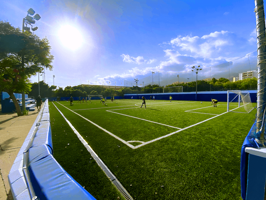 Foto Campo Antonio Serrano Lima